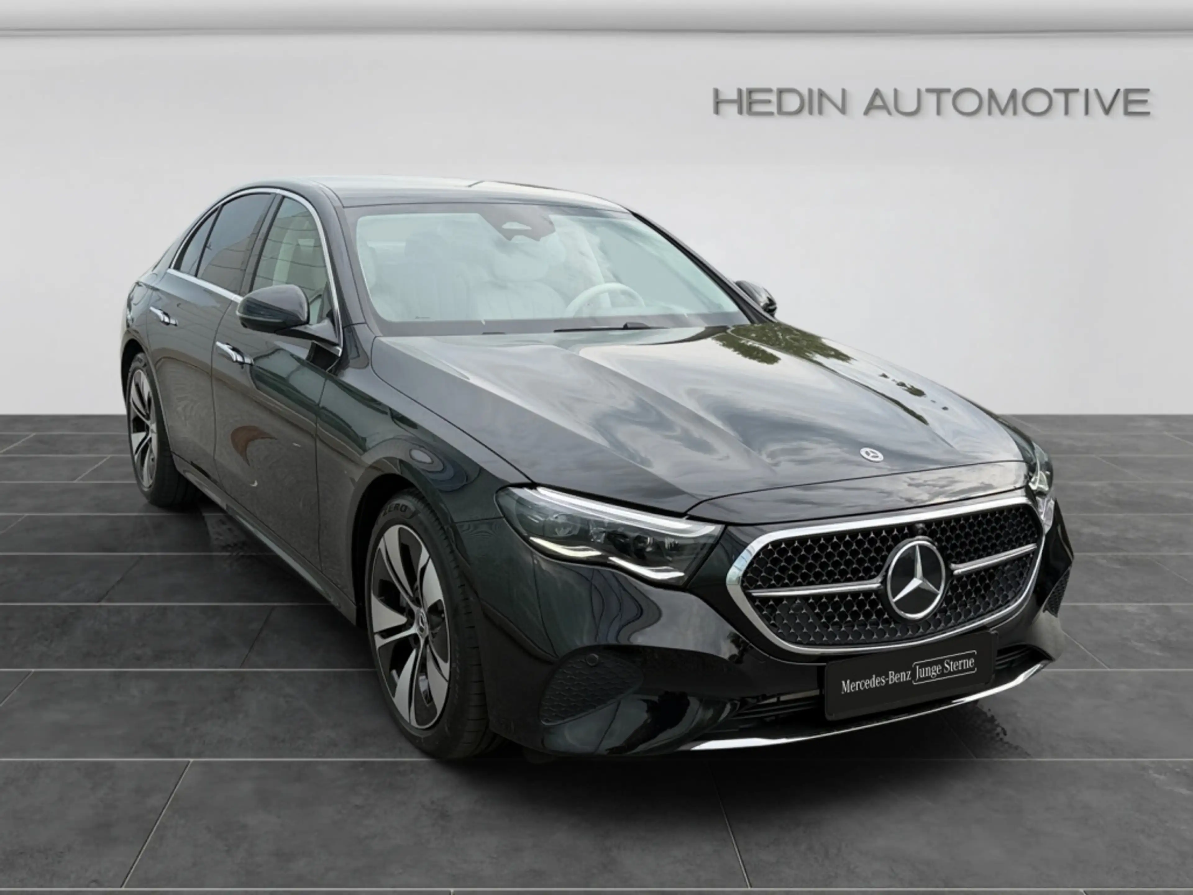 Mercedes-Benz E 450 d 4M Limousine BURM4D|MBUX|DISTR|360° — photo 6
