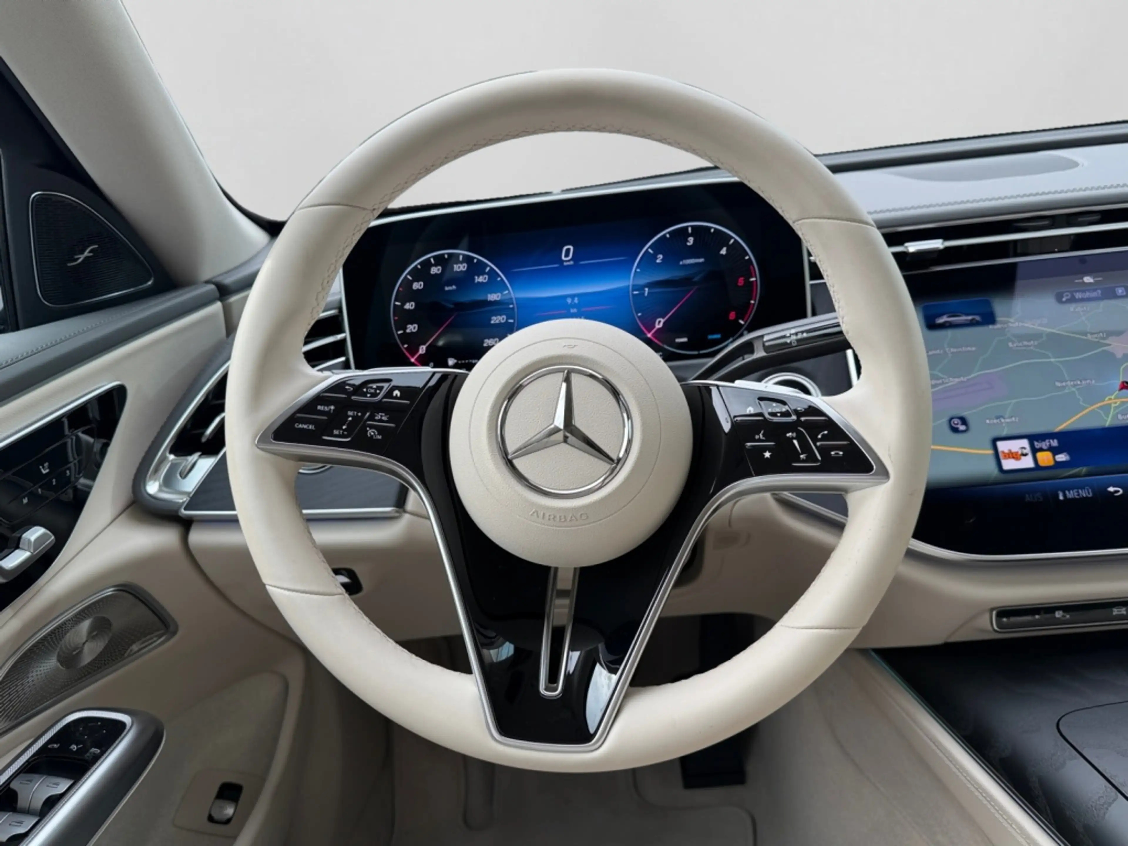 Mercedes-Benz E 450 d 4M Limousine BURM4D|MBUX|DISTR|360° — photo 11