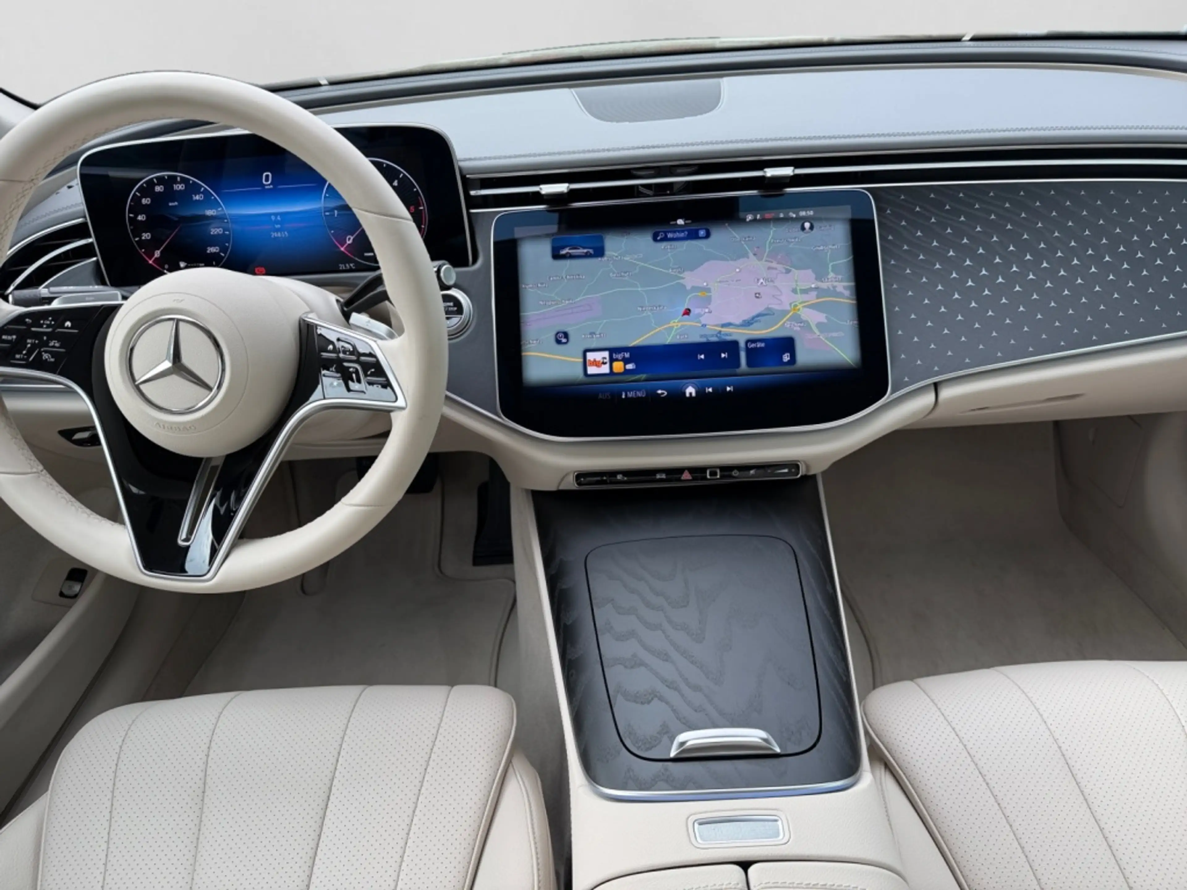 Mercedes-Benz E 450 d 4M Limousine BURM4D|MBUX|DISTR|360° — photo 9