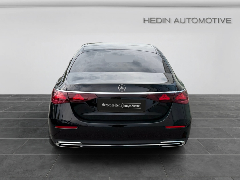 Mercedes-Benz E 450 d 4M Limousine BURM4D|MBUX|DISTR|360° — photo 4