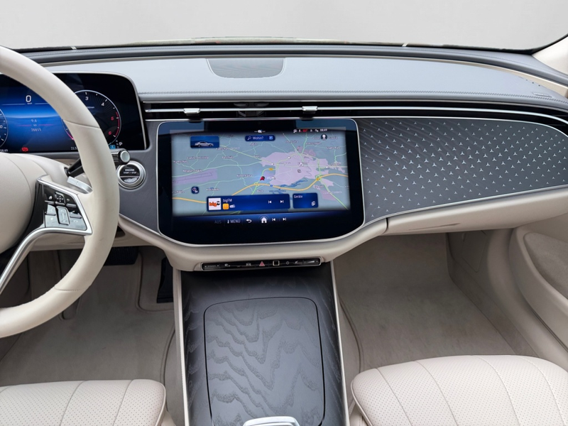 Mercedes-Benz E 450 d 4M Limousine BURM4D|MBUX|DISTR|360° — photo 10