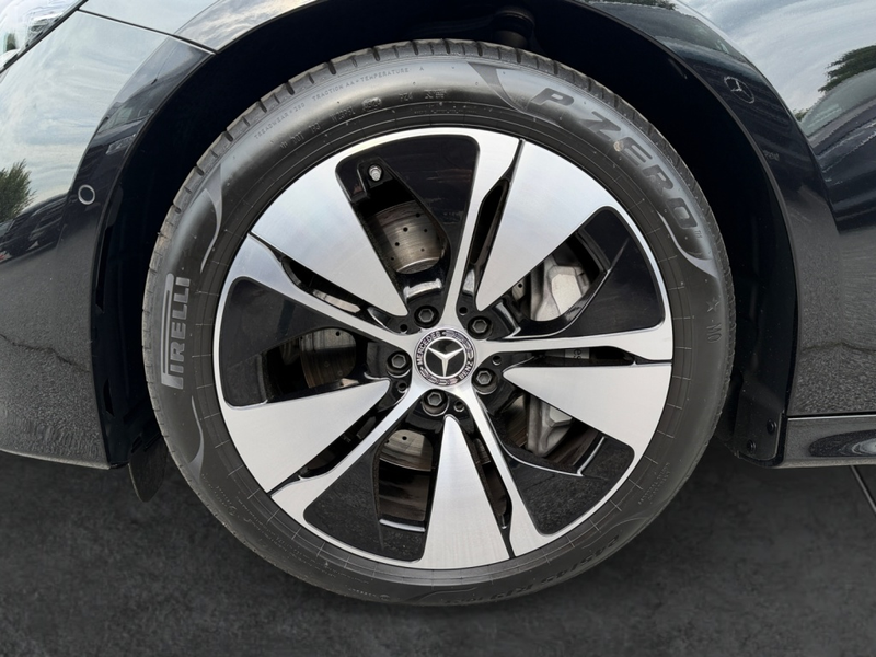 Mercedes-Benz E 450 d 4M Limousine BURM4D|MBUX|DISTR|360° — photo 13