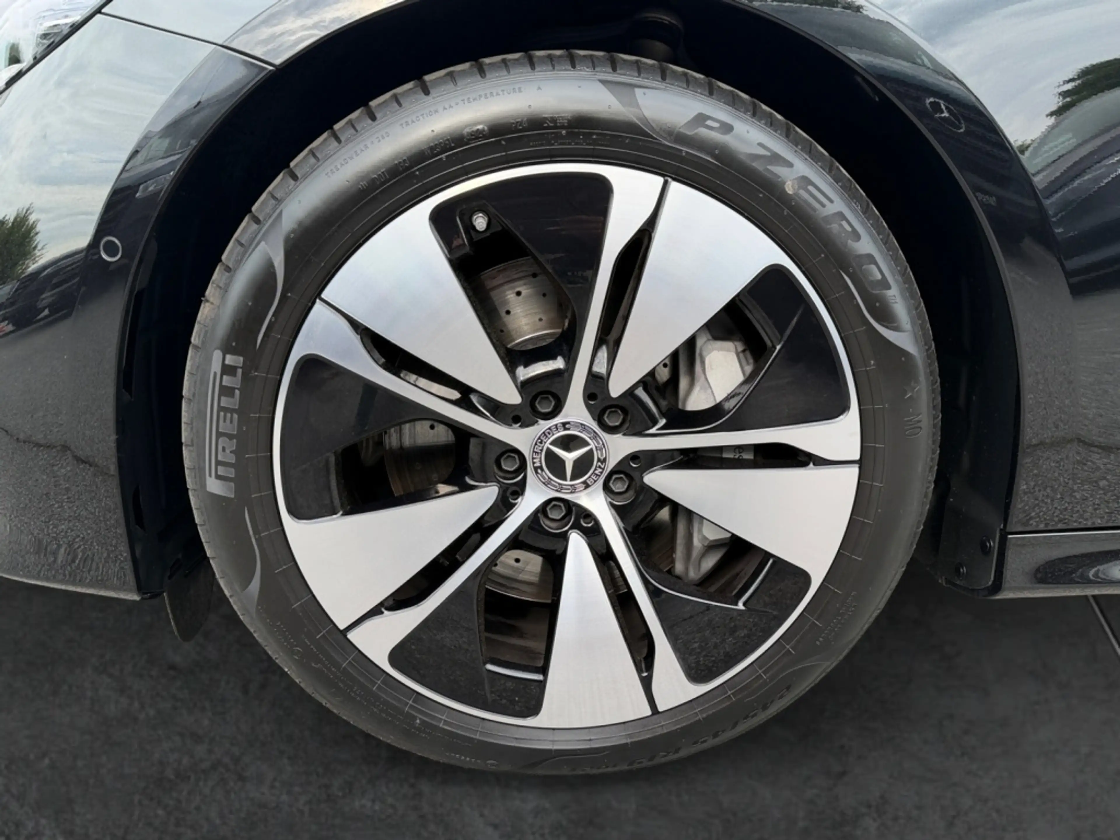 Mercedes-Benz E 450 d 4M Limousine BURM4D|MBUX|DISTR|360° — photo 13