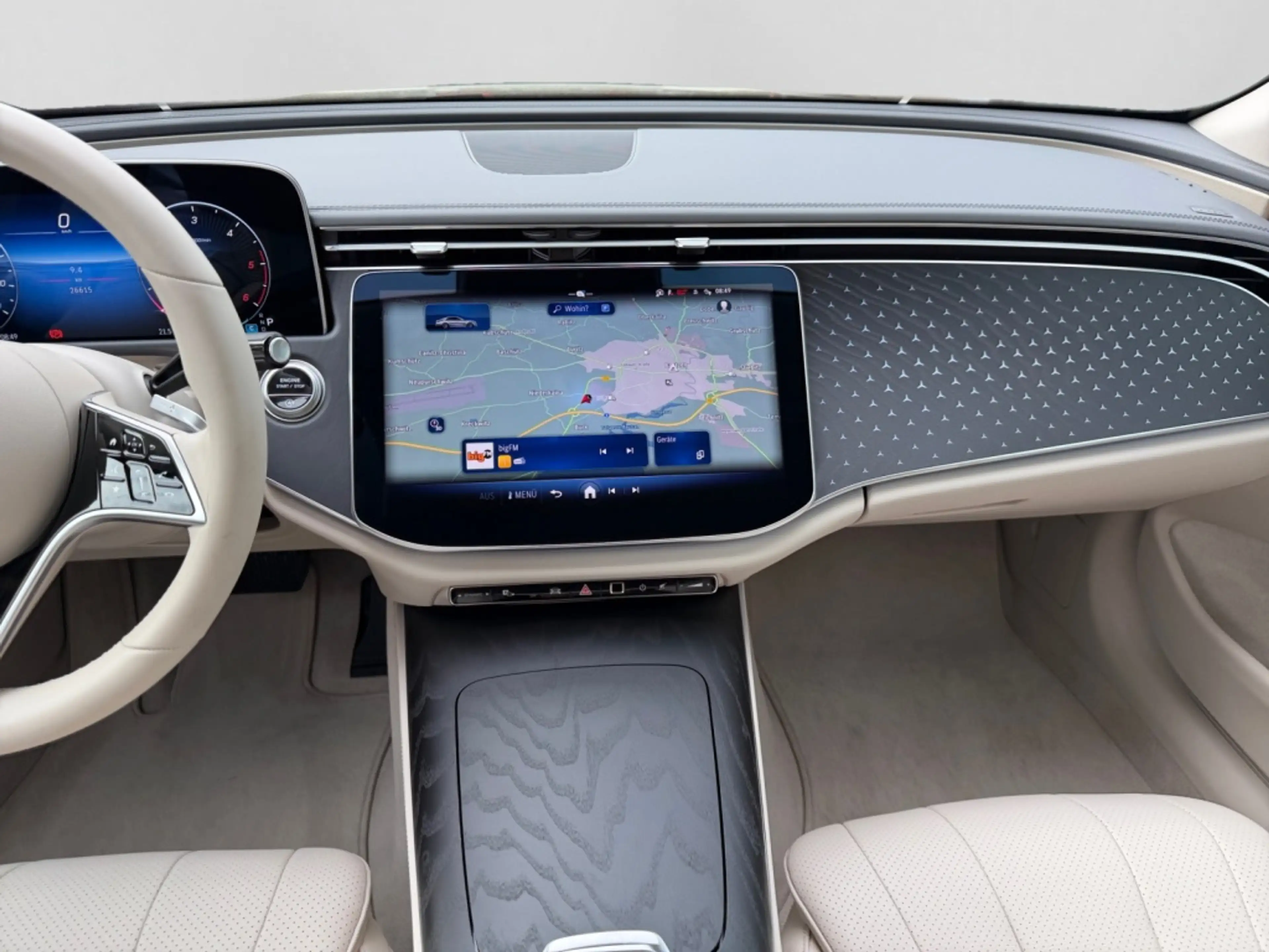 Mercedes-Benz E 450 d 4M Limousine BURM4D|MBUX|DISTR|360° — photo 10