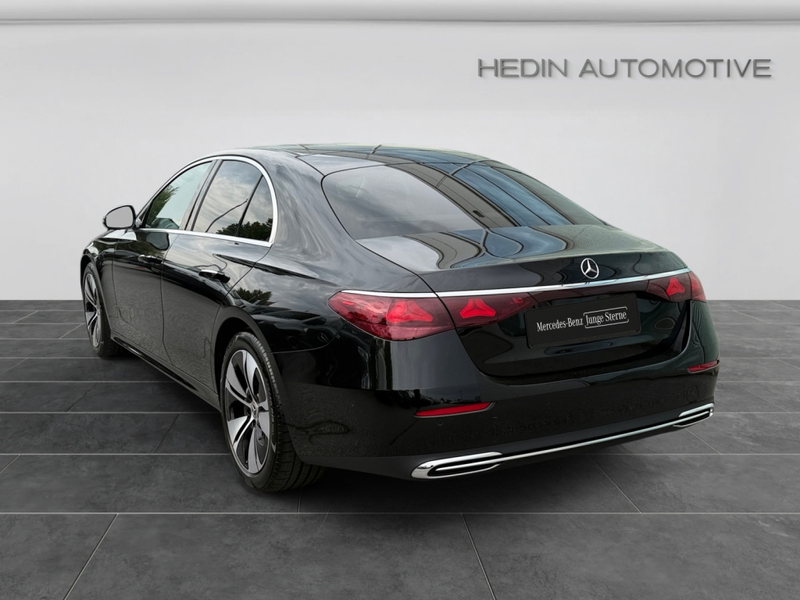Mercedes-Benz E 450 d 4M Limousine BURM4D|MBUX|DISTR|360° — photo 3