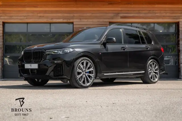 BMW X7 xDr 30 d M Sport 22Zoll|1.Hd|StdHz|FondKino