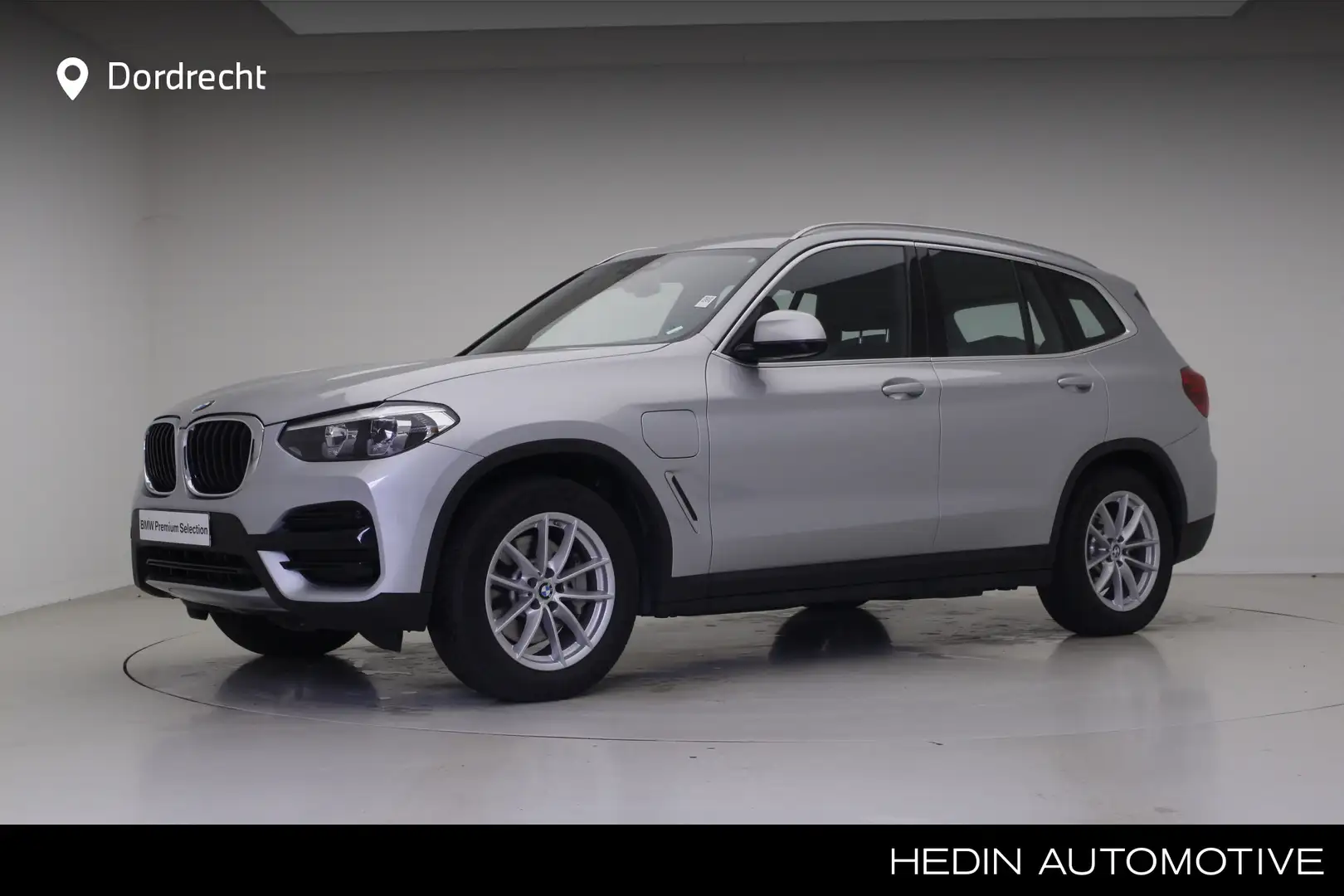 BMW X3 xDrive30e | Trekhaak | Hifi | Stoelverwarming | 2 Zilver - 1