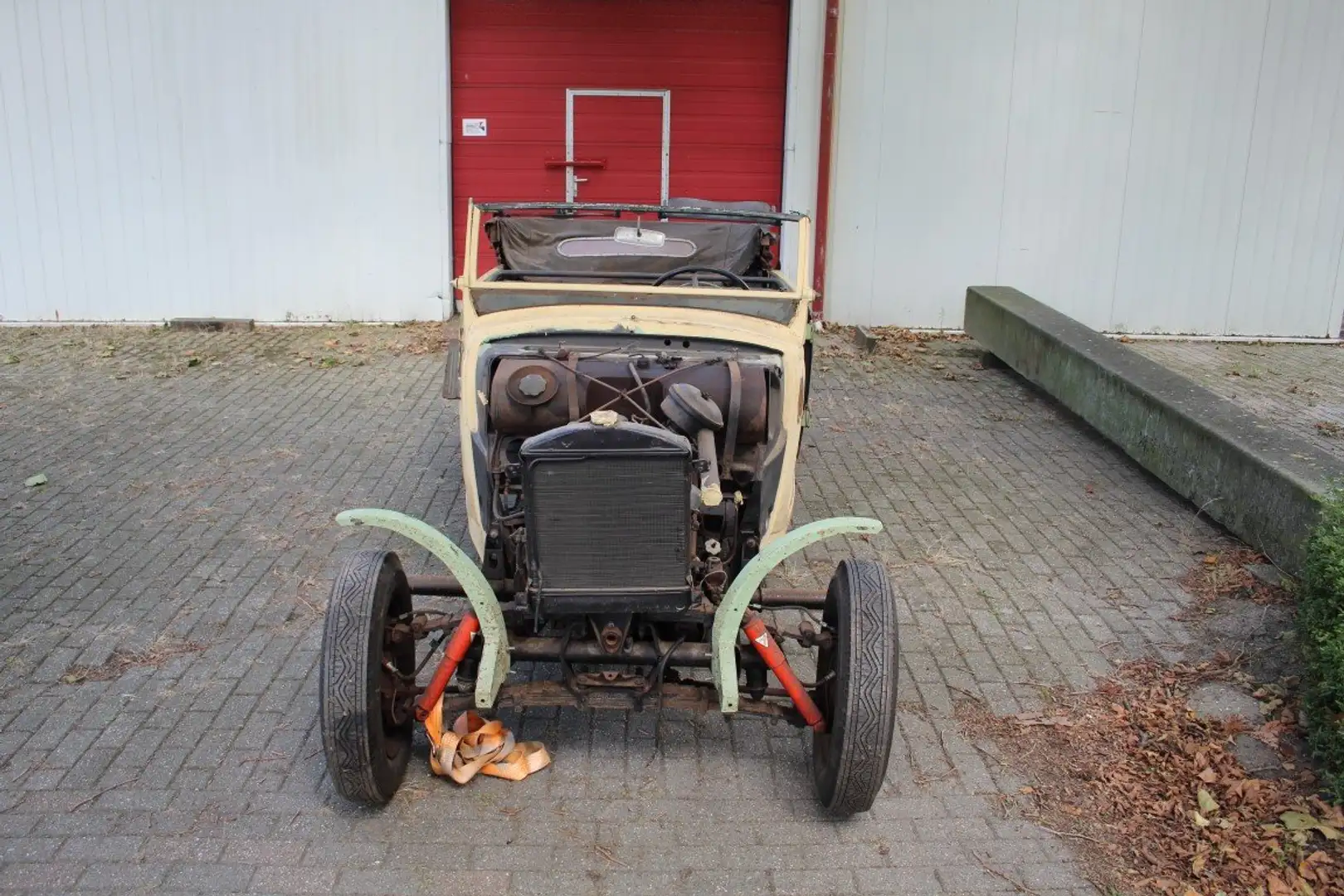 Mercedes-Benz 170 OTP Groen - 2