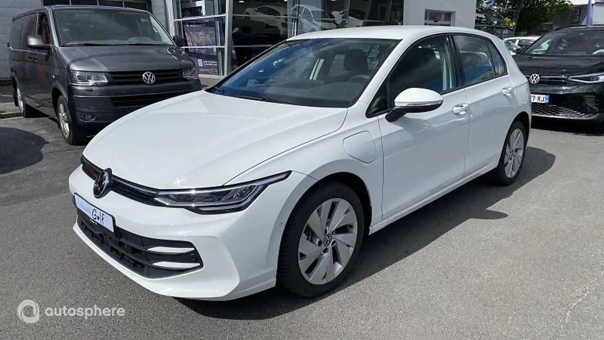 Volkswagen Golf 1.5 eHybrid 204ch Life Plus DSG6 - 1