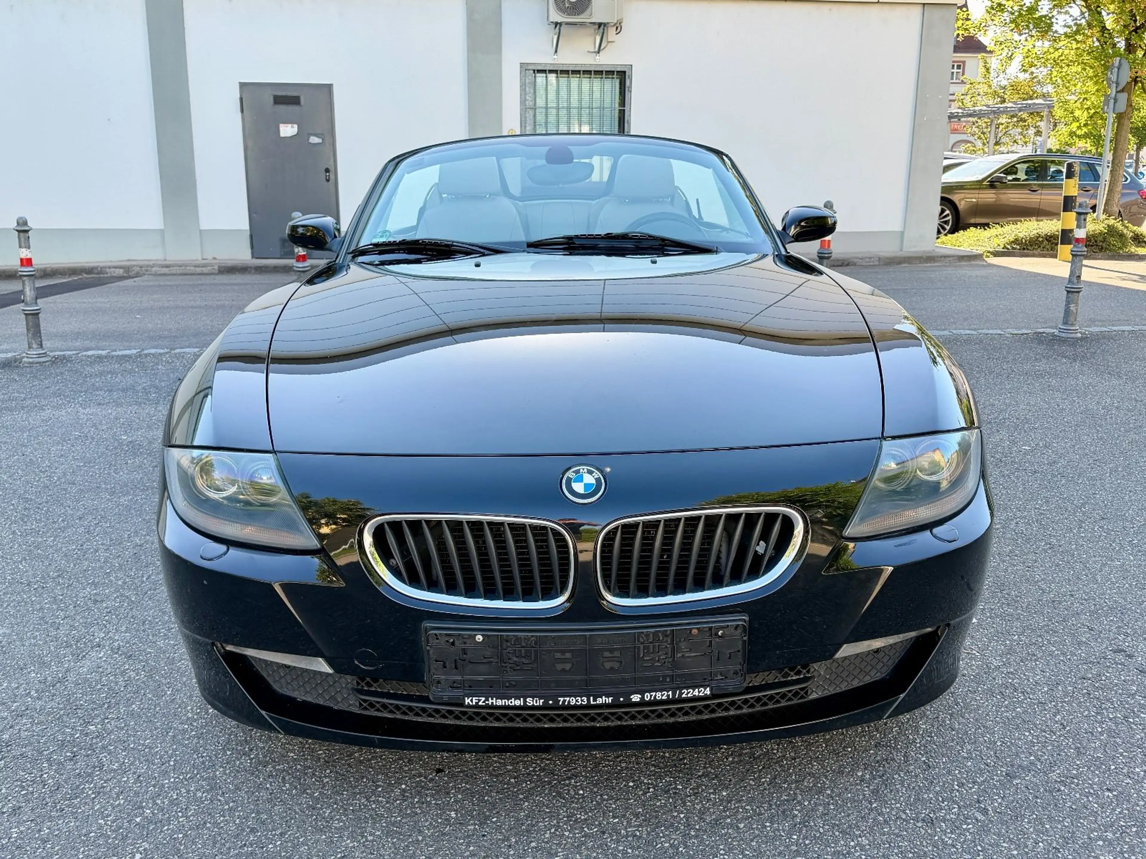 BMW Z4 Roadster 2.0i TÜV NEU/BI XENON/KLIMA/TEMPOMAT — photo 4