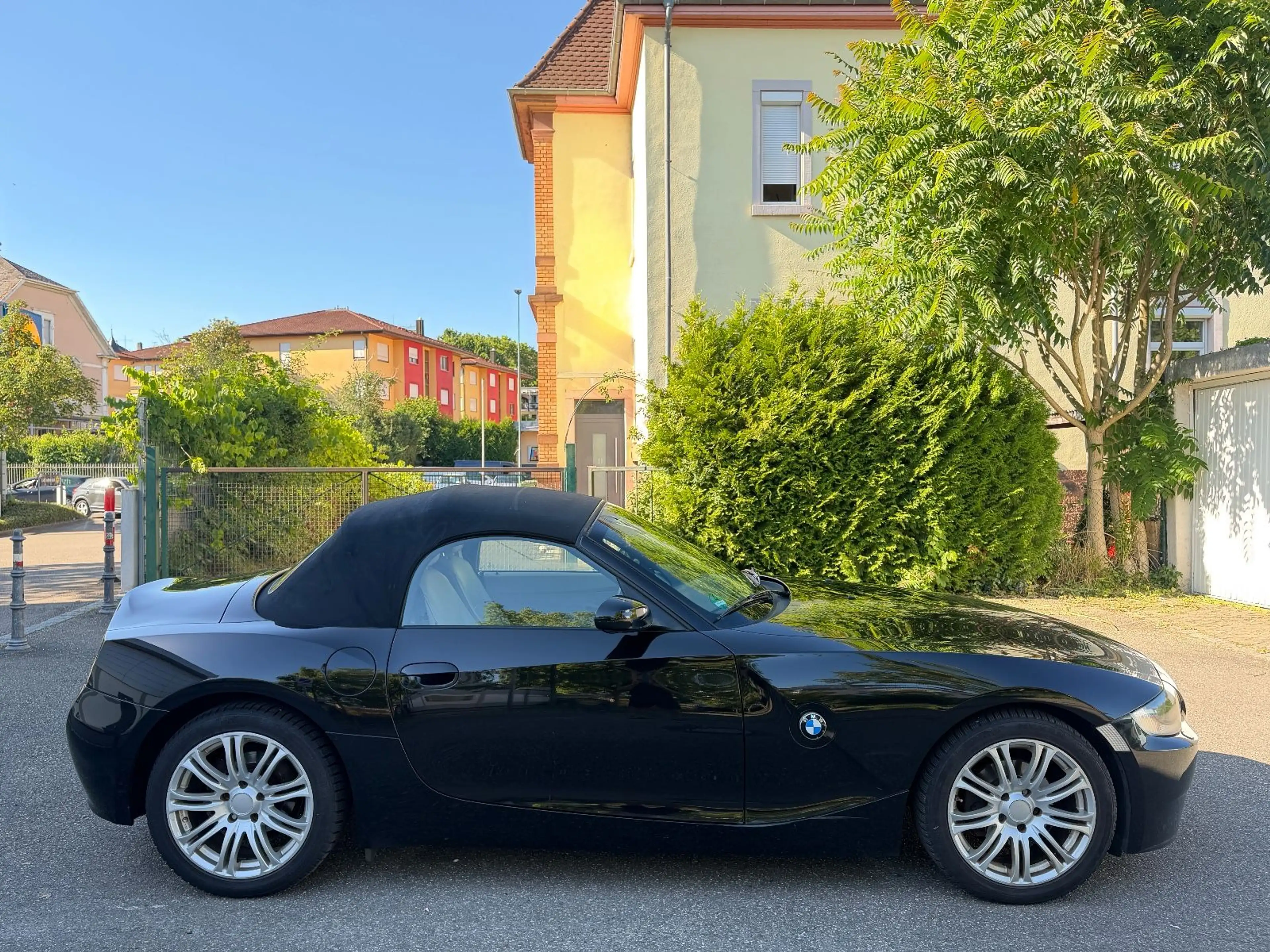 BMW Z4 Roadster 2.0i TÜV NEU/BI XENON/KLIMA/TEMPOMAT — photo 6