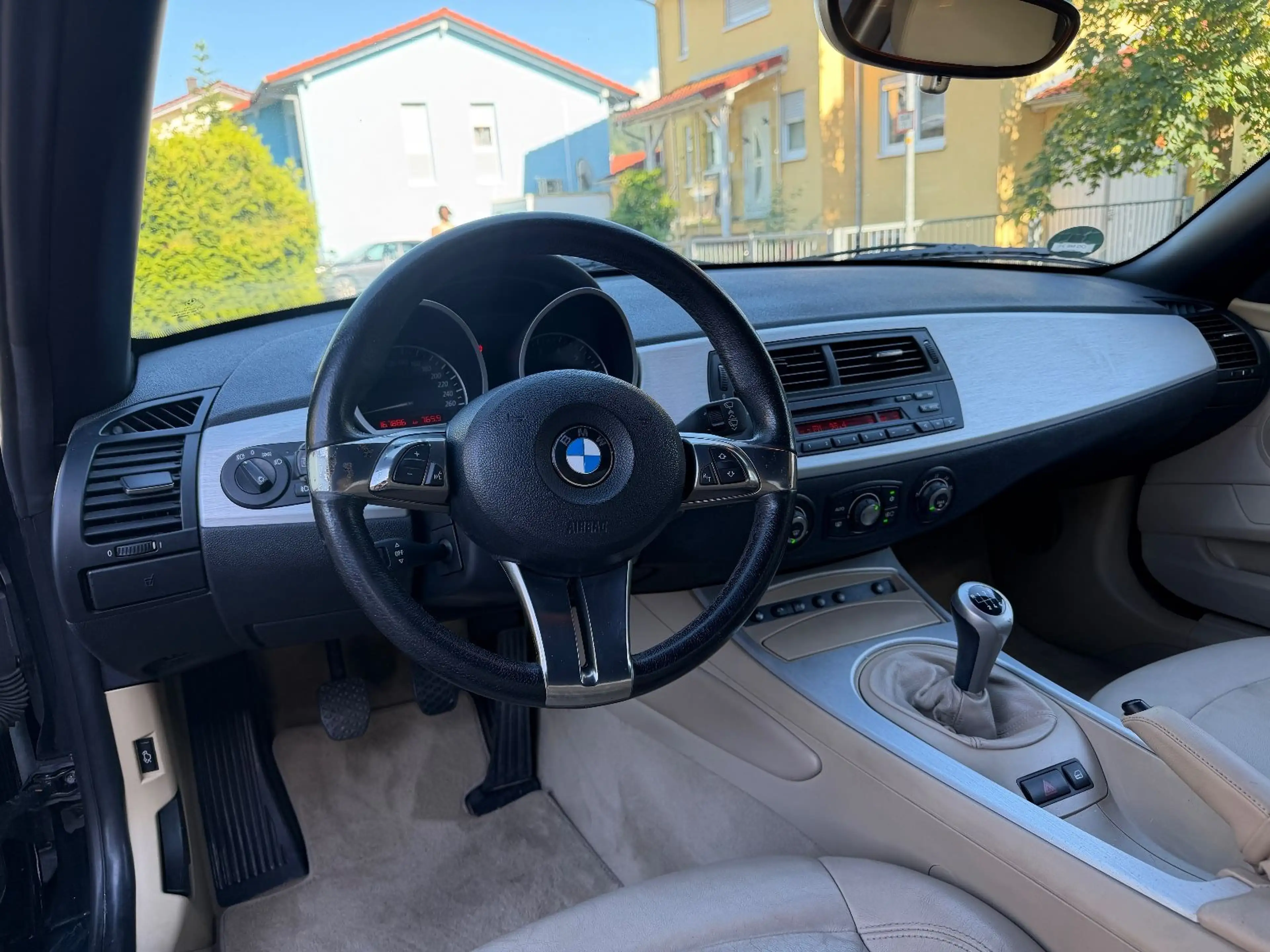 BMW Z4 Roadster 2.0i TÜV NEU/BI XENON/KLIMA/TEMPOMAT — photo 10