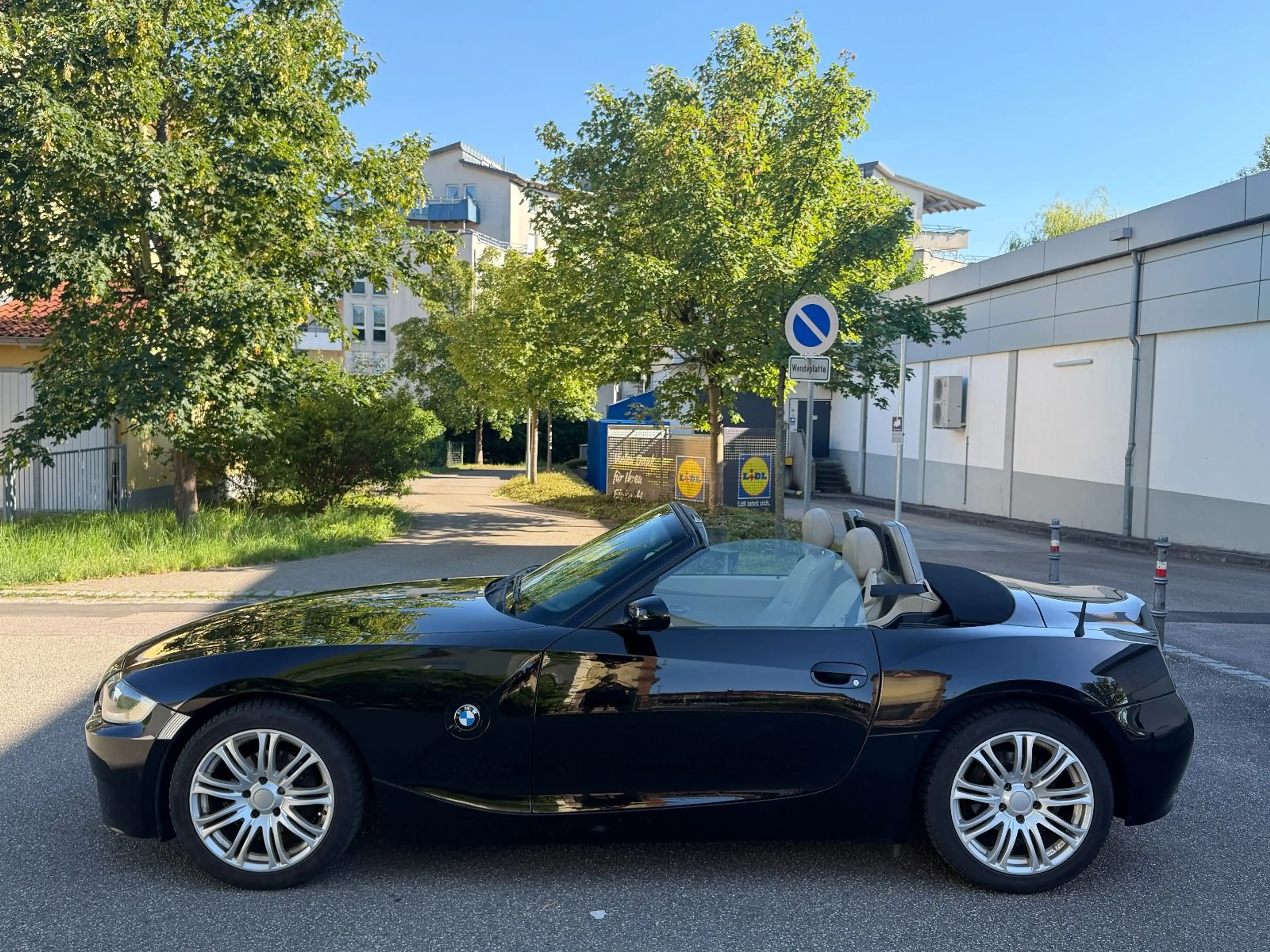 BMW Z4 Roadster 2.0i TÜV NEU/BI XENON/KLIMA/TEMPOMAT — photo 3