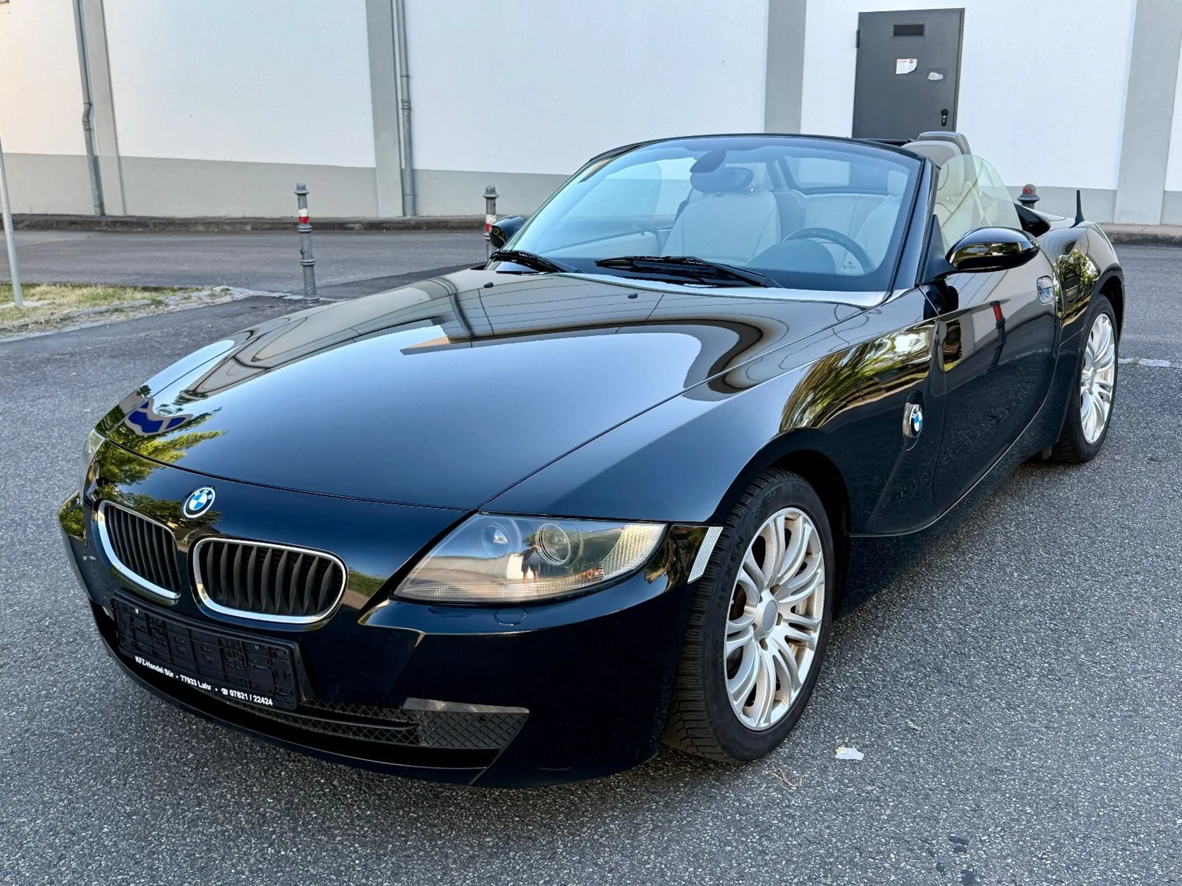 BMW Z4 Roadster 2.0i TÜV NEU/BI XENON/KLIMA/TEMPOMAT