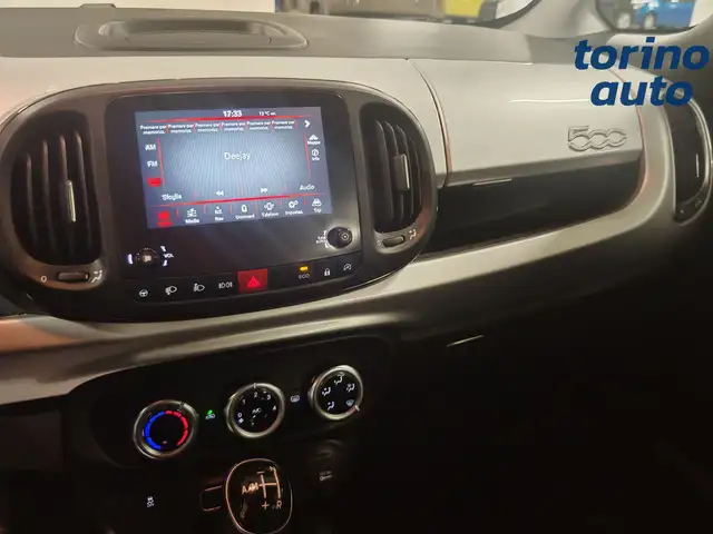 Fiat 500l view 11