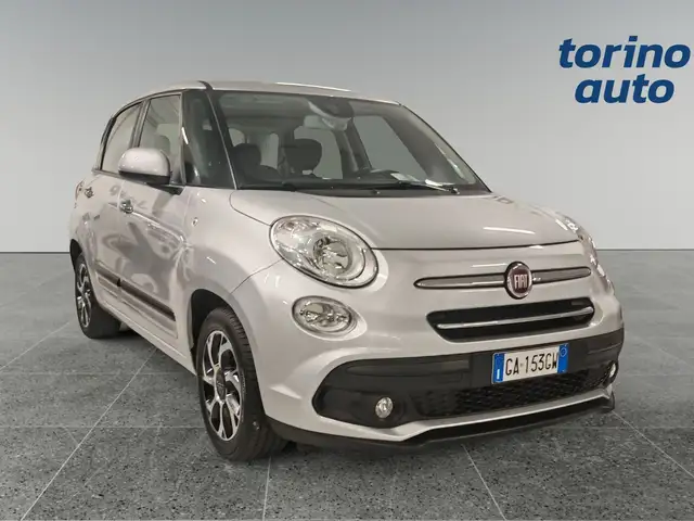 2020 Fiat 500l in Grey for sale