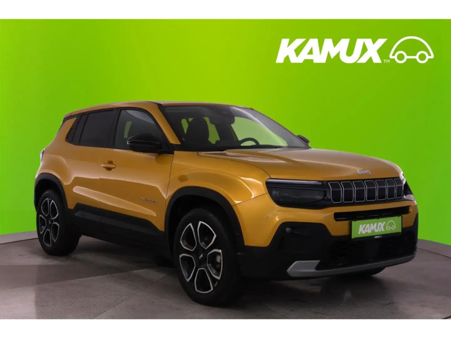 jeep avenger