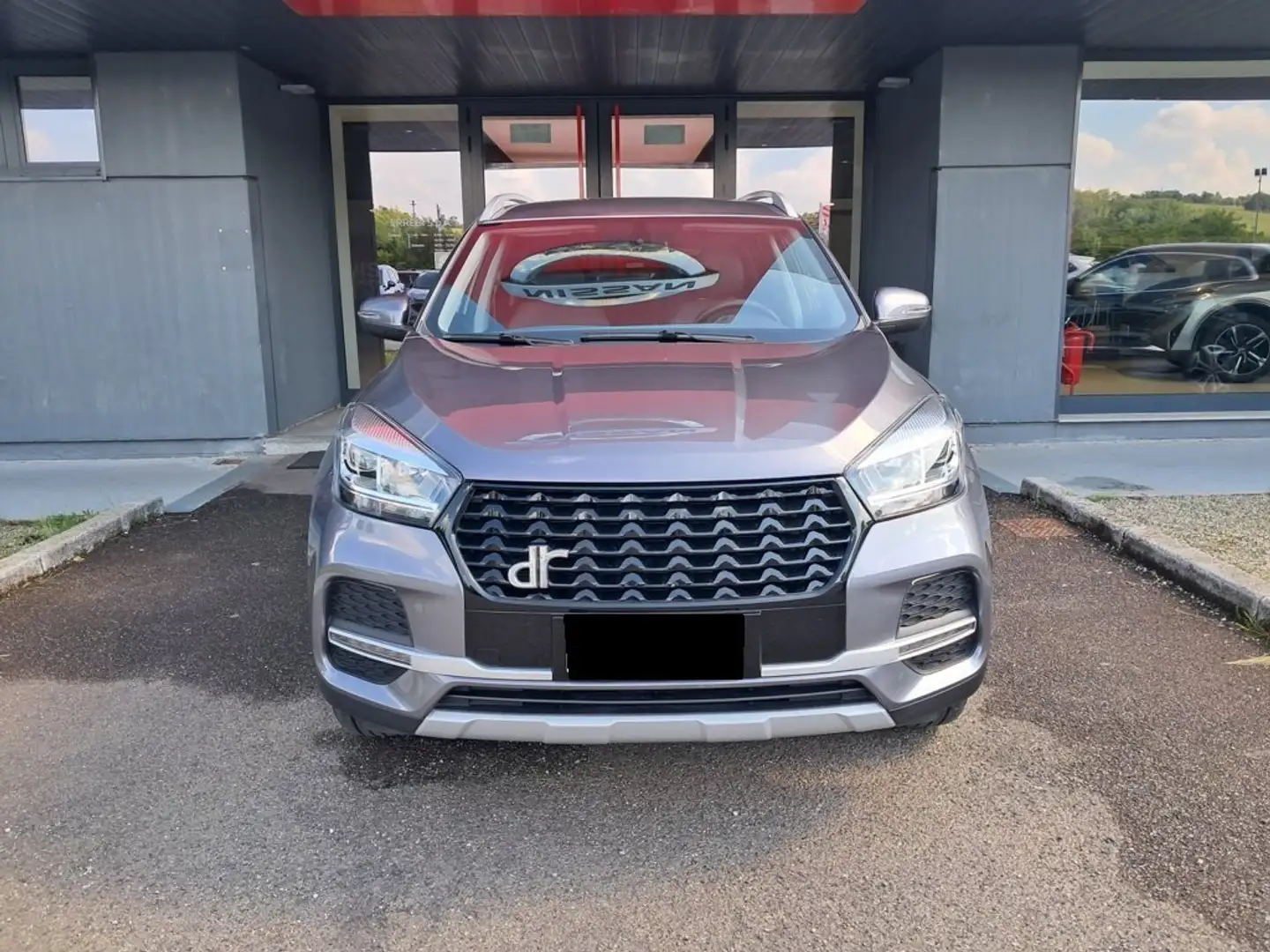 DR Automobiles DR4 dr 4.0 1.5 Gpl 114cv GJ446 Gri - 2