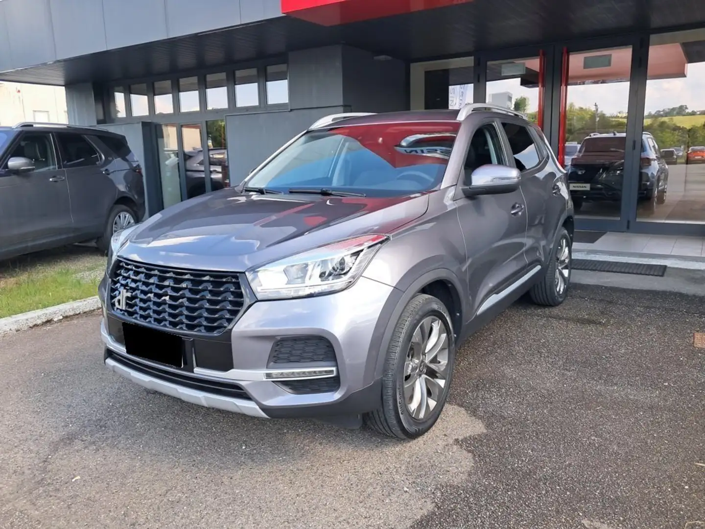 DR Automobiles DR4 dr 4.0 1.5 Gpl 114cv GJ446 Gri - 1
