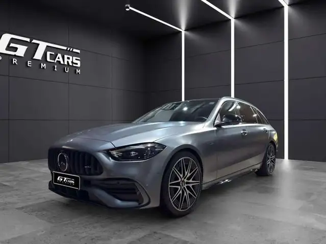 Mercedes-Benz C 43 AMG 4MATIC+ Estate