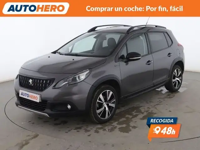 Peugeot 2008 1.5BlueHDi S&S GT Line 100