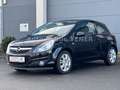 Opel Corsa D 1.2 Edition Klima Tempomat *TÜV NEU* Schwarz - thumbnail 1