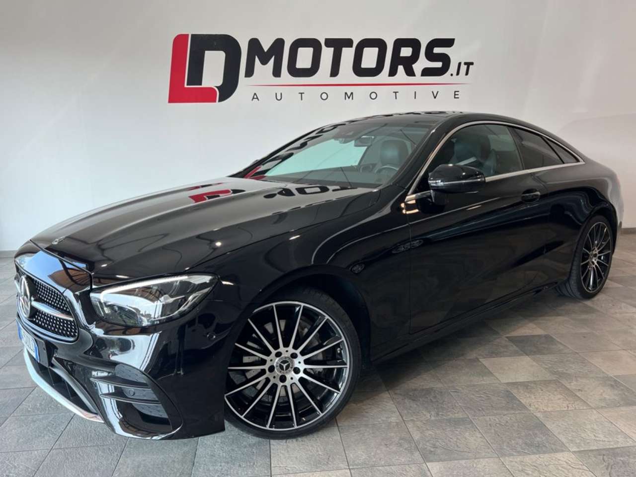Mercedes-Benz E 220 d 4Matic Premium Plus AMG Line