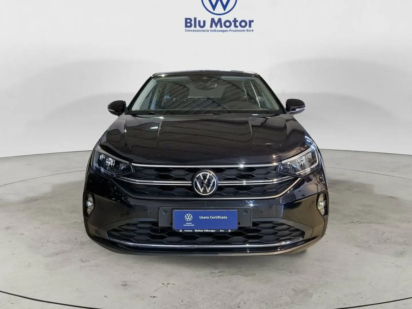 Volkswagen Taigo 1.0 tsi life 110cv Negro - 2