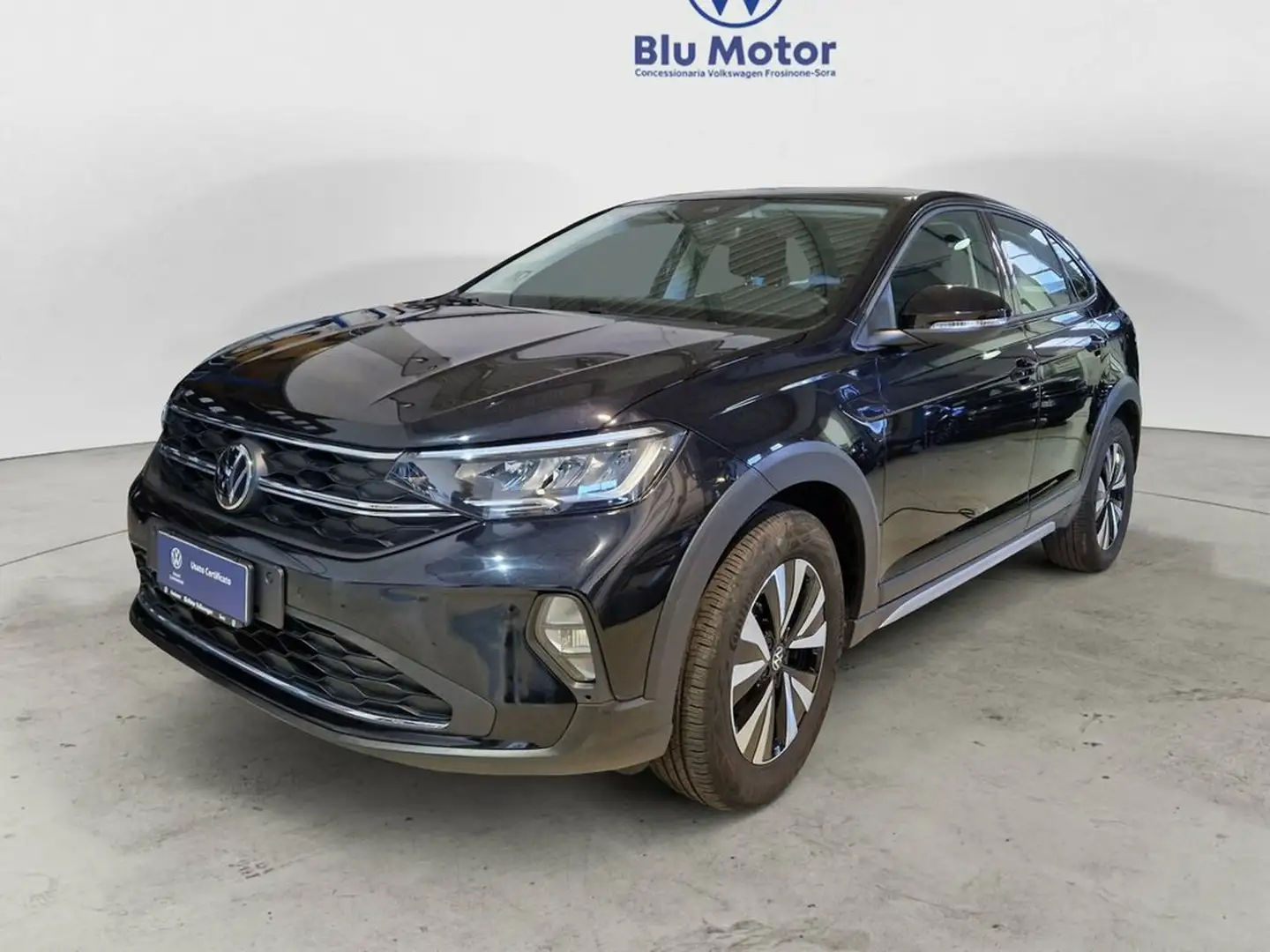 Volkswagen Taigo 1.0 tsi life 110cv Negro - 1