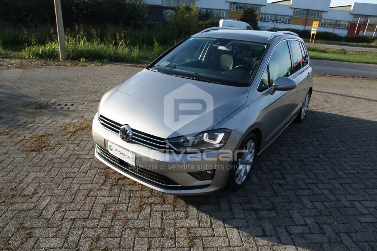 Volkswagen Golf Sportsvan