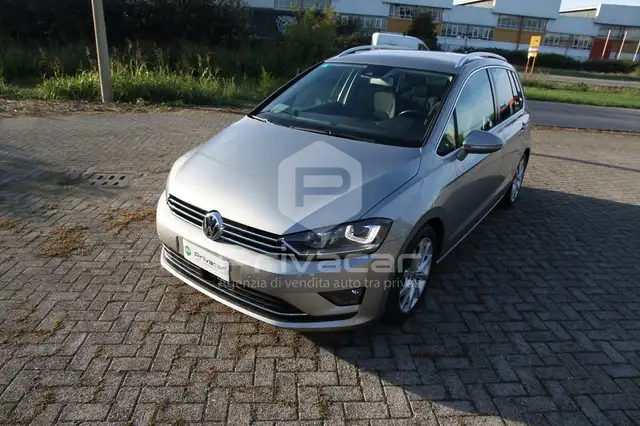 Volkswagen Golf Sportsvan Golf Sportsvan 1.6 TDI 110CV Highline BlueMotion Technology