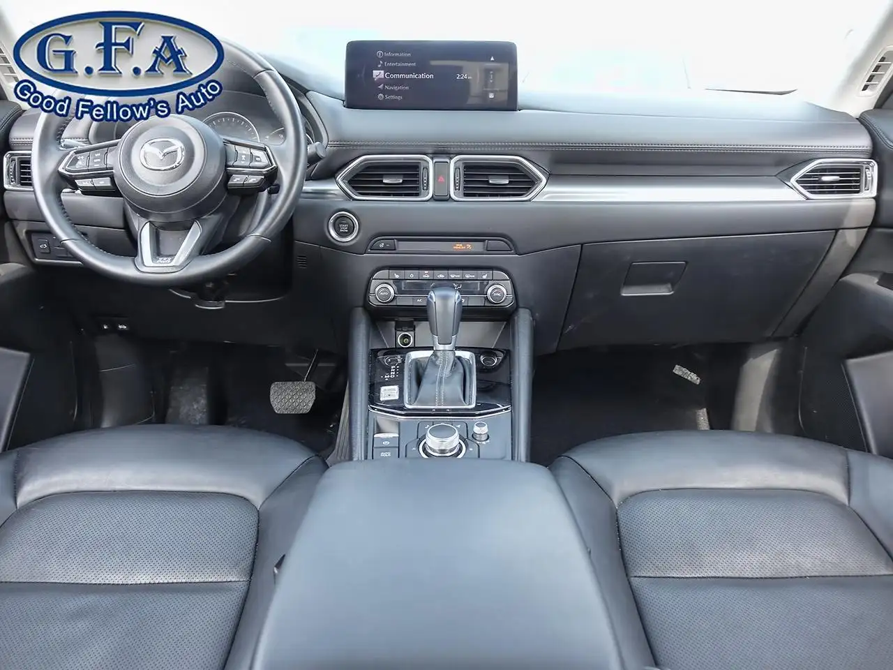 Mazda CX-5 снимка Mazda CX-5