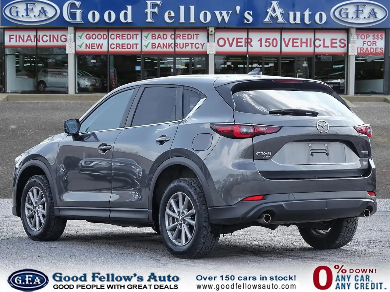 Mazda CX-5 снимка Mazda CX-5