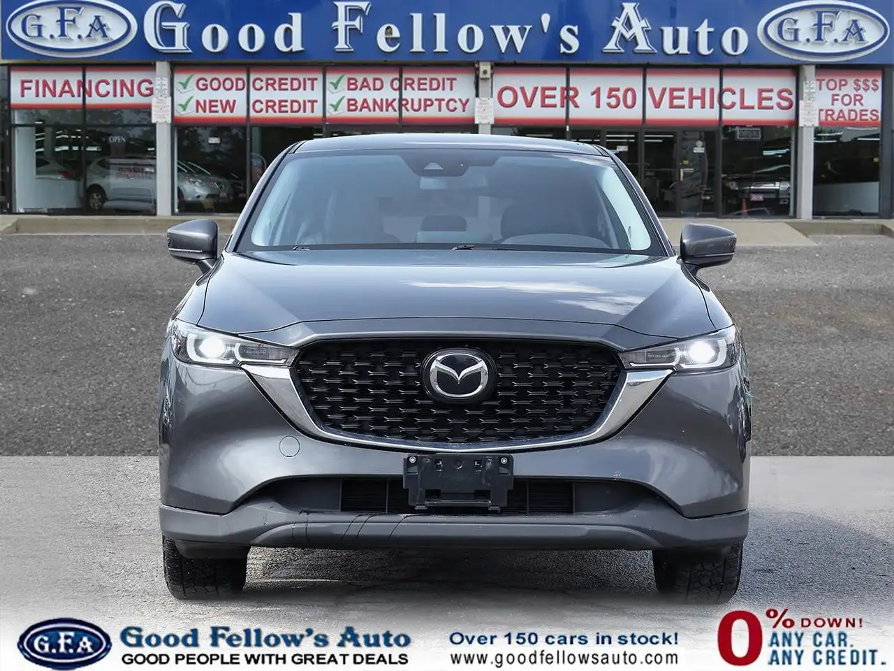 Mazda CX-5 снимка Mazda CX-5