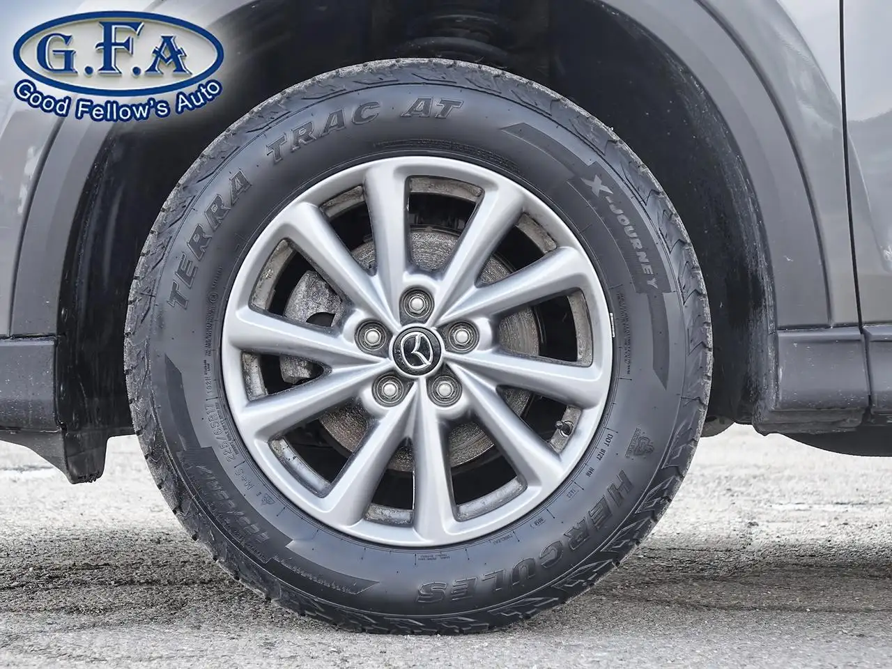 Mazda CX-5 снимка Mazda CX-5