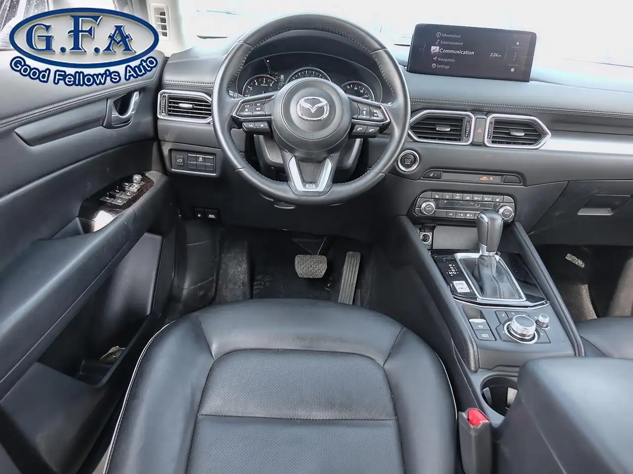 Mazda CX-5 снимка Mazda CX-5