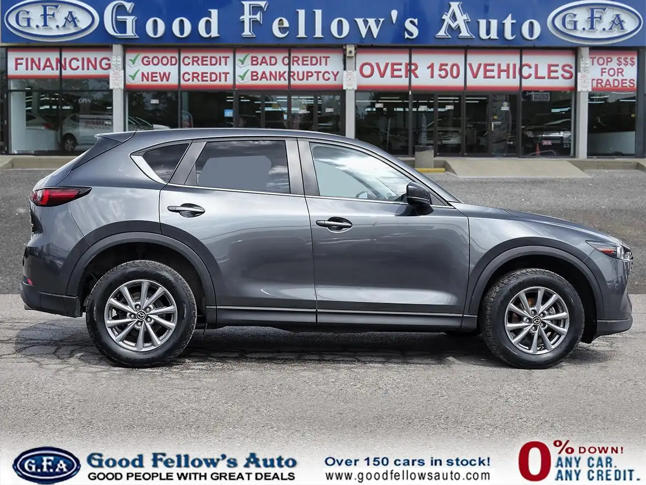 Mazda CX-5 снимка Mazda CX-5