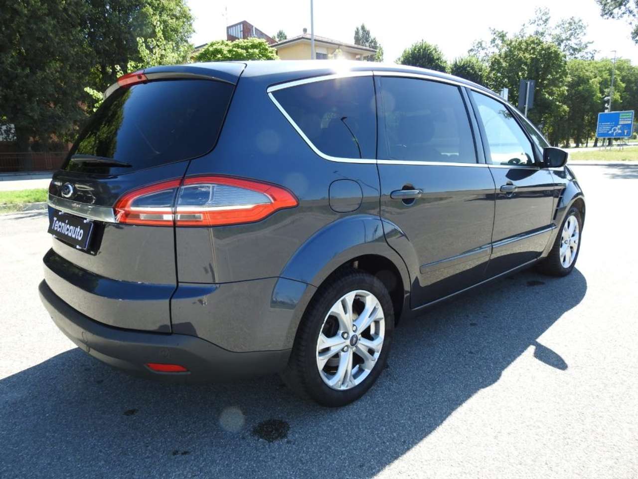 Ford S-Max 2.0 TDCi 163CV DPF Powershift Titanium REVISIONATA