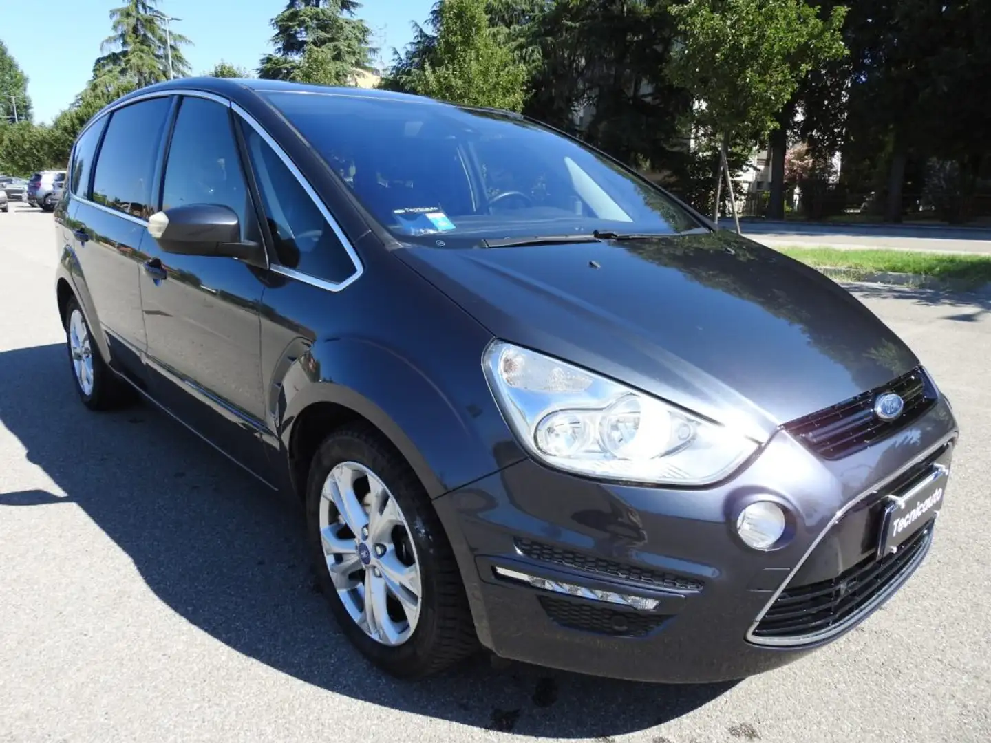 Ford S-Max 2.0 TDCi 163CV DPF Powershift Titanium REVISIONATA Nero - 1