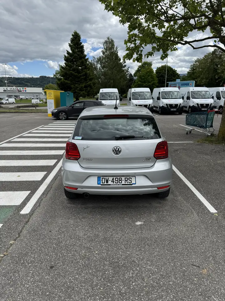 Volkswagen Polo 1.4 TDI 90 BMT R-line