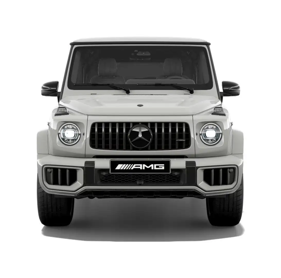 Mercedes-Benz G 63 AMG / on Stock Grau - 2