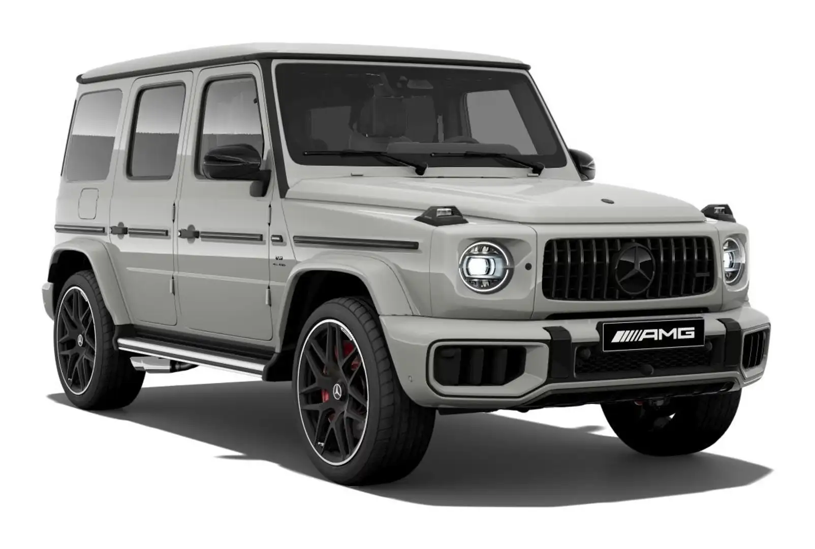 Mercedes-Benz G 63 AMG / on Stock Grau - 1