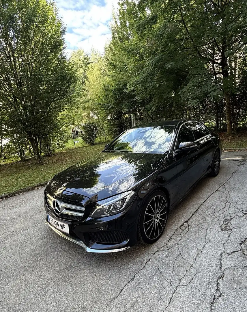 Mercedes-Benz C 200 d 7G-TRONIC AMG Line - 2