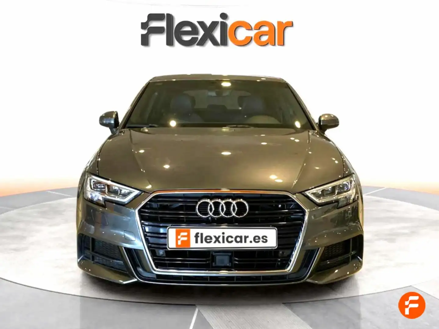 Audi A3 Sportback 30 TDI S Line 85kW Gris - 2
