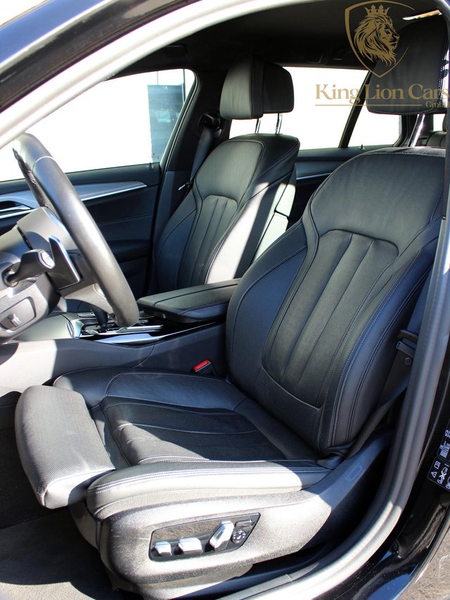 BMW 520 d xDrive M Sport SITZKLIMA+AHK+MEMORY+KAMERA — photo 8