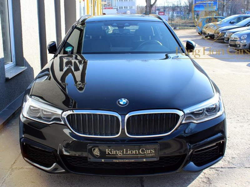 BMW 520 d xDrive M Sport SITZKLIMA+AHK+MEMORY+KAMERA — photo 6