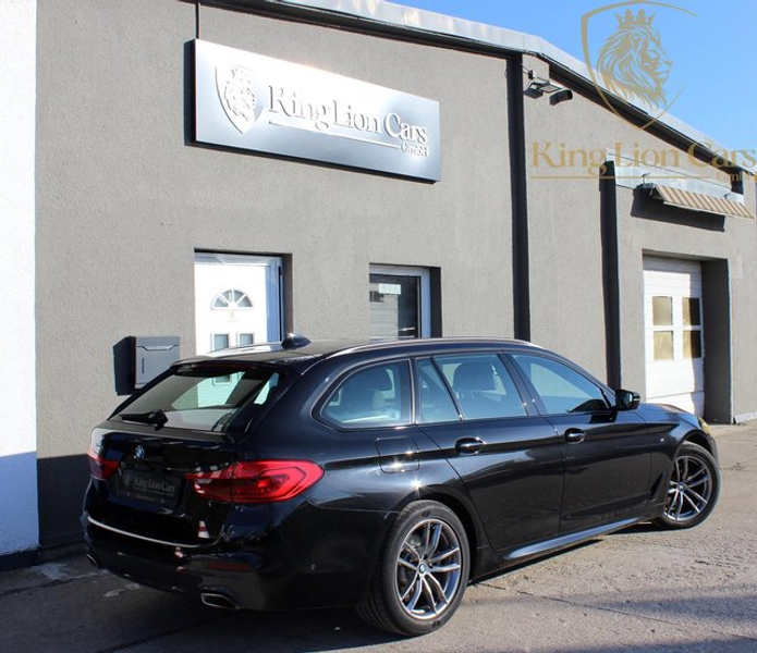 BMW 520 d xDrive M Sport SITZKLIMA+AHK+MEMORY+KAMERA — photo 4