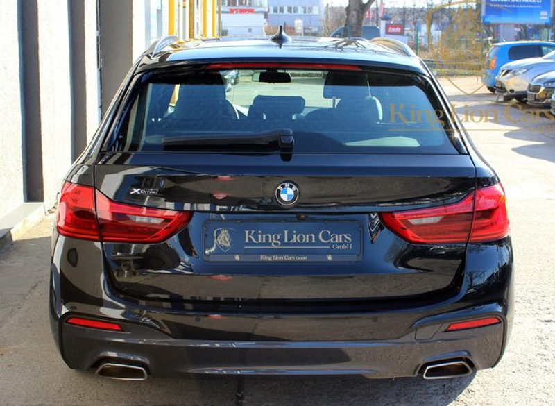 BMW 520 d xDrive M Sport SITZKLIMA+AHK+MEMORY+KAMERA — photo 7