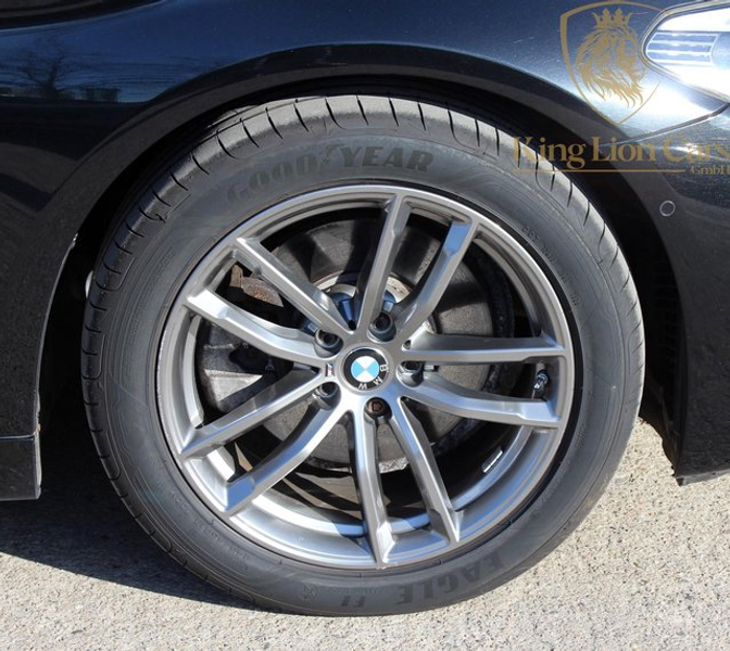 BMW 520 d xDrive M Sport SITZKLIMA+AHK+MEMORY+KAMERA — photo 12