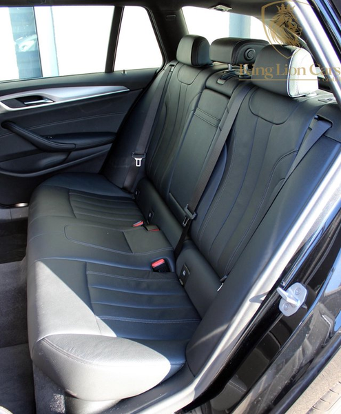 BMW 520 d xDrive M Sport SITZKLIMA+AHK+MEMORY+KAMERA — photo 9